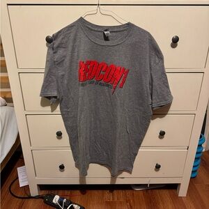 Tshirt redcon1 athletic